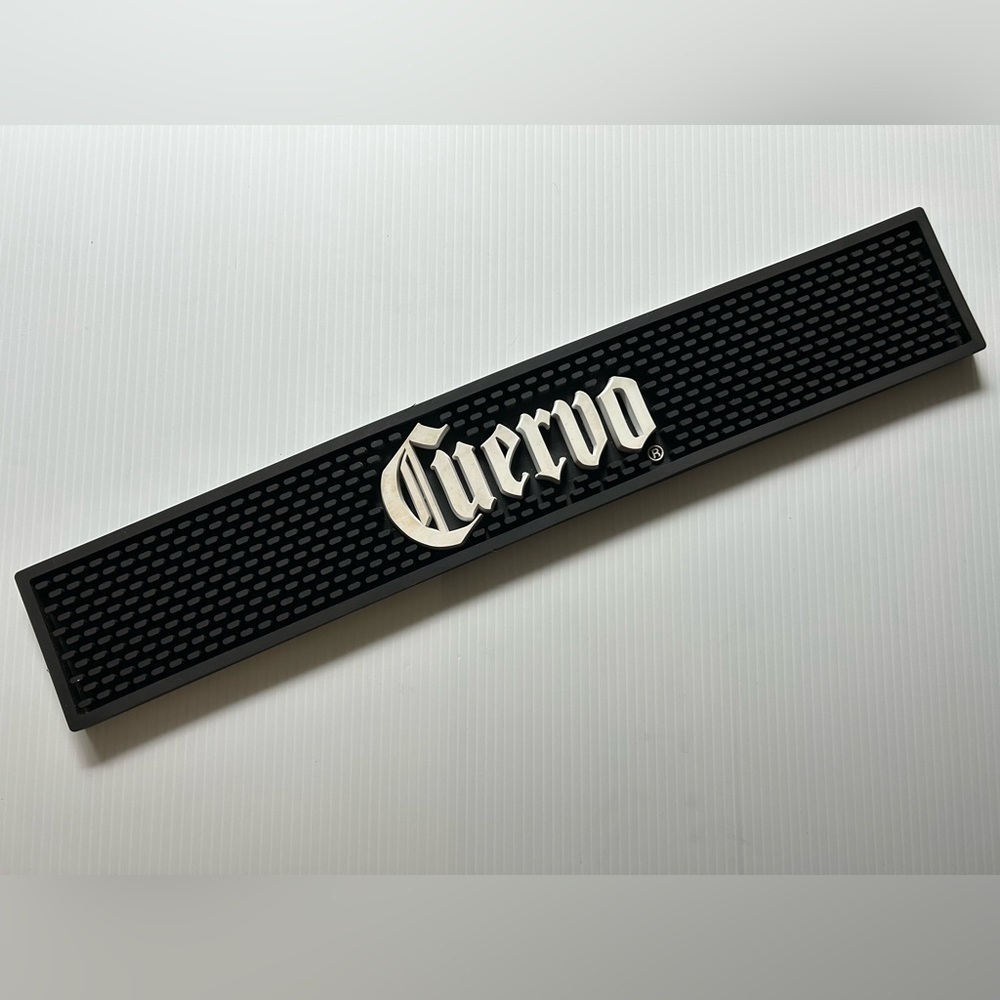 Cuervo Tequila Bar Rail‎ Mat